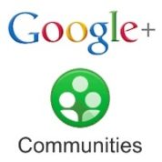 Google Plus Communities