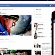 A look at Facebook's updated News Feed