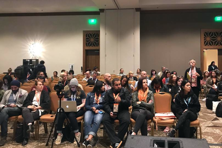 SXSW Interactive 2018 Era of Camera-First Food